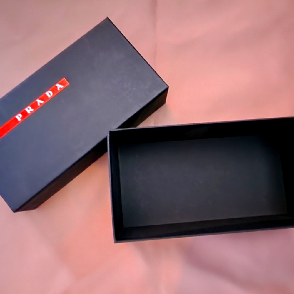 AUTHENTIC Prada Sunglass Box - Empty